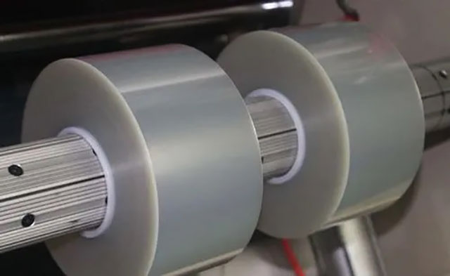 從電子到包裝：電容器薄膜分切機的跨領域應用案例