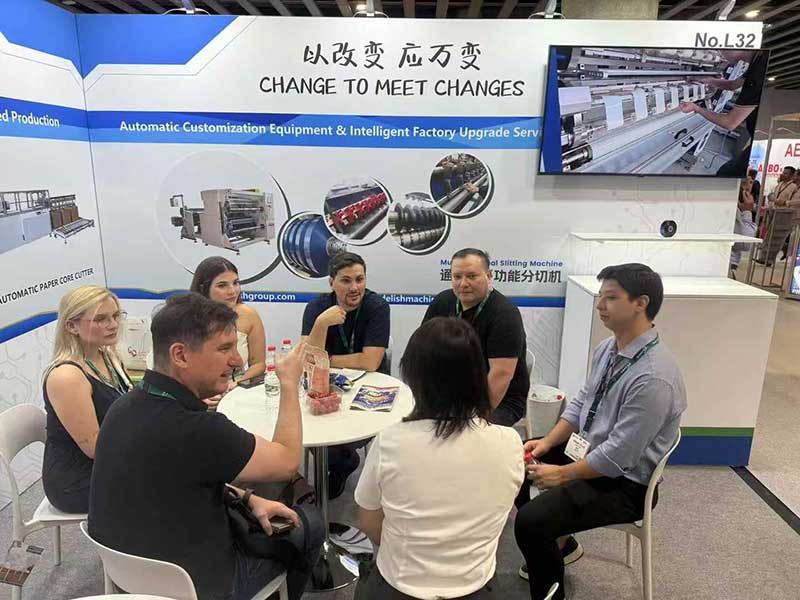 智造新篇章，賦能未來印刷 | 廈門德力實(shí)誠(chéng)邀您共赴2025歐洲標(biāo)簽展